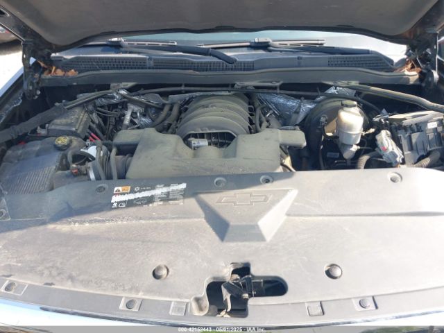 1GCVKREC9EZ311016 Chevrolet Silverado 1500 2lt