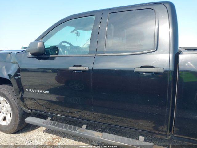 1GCVKREC9EZ311016 Chevrolet Silverado 1500 2lt
