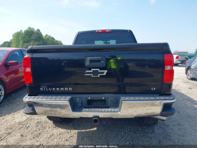 1GCVKREC9EZ311016 Chevrolet Silverado 1500 2lt