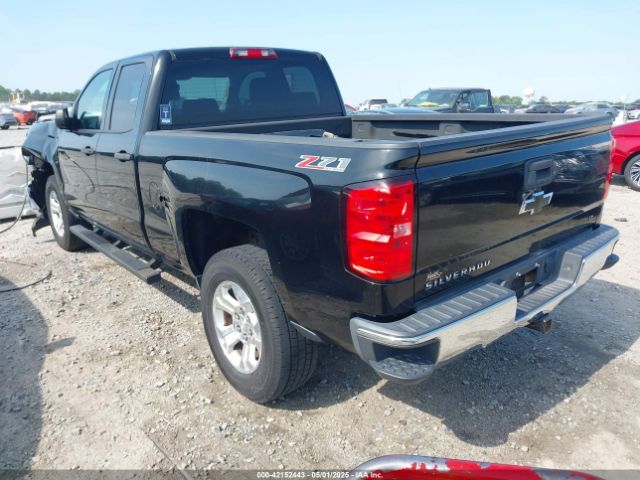 1GCVKREC9EZ311016 Chevrolet Silverado 1500 2lt
