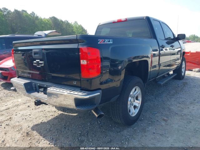 1GCVKREC9EZ311016 Chevrolet Silverado 1500 2lt