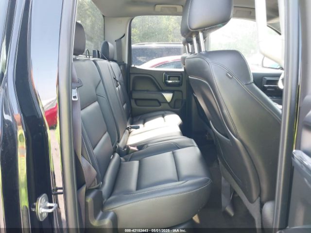 1GCVKREC9EZ311016 Chevrolet Silverado 1500 2lt