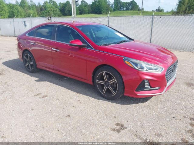 2018 HYUNDAI SONATA 5NPE34AF8JH636662