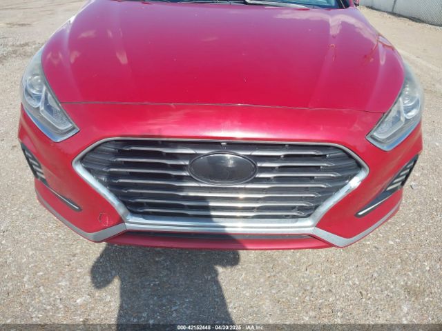 2018 HYUNDAI SONATA 5NPE34AF8JH636662 Photo 5