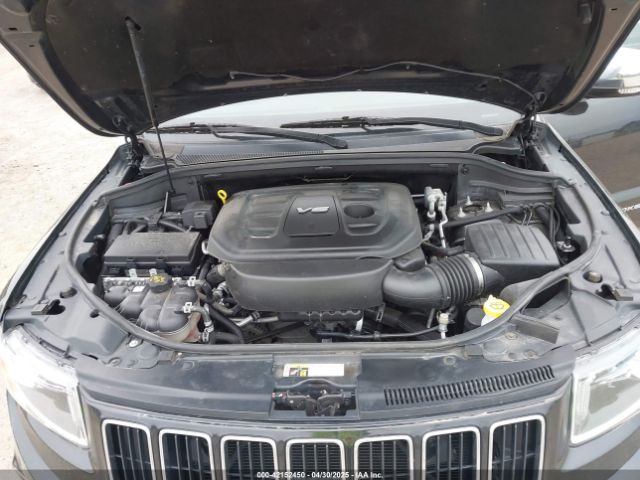 2016 JEEP GRAND CHEROKEE 1C4RJFBG3GC316857 Photo 9
