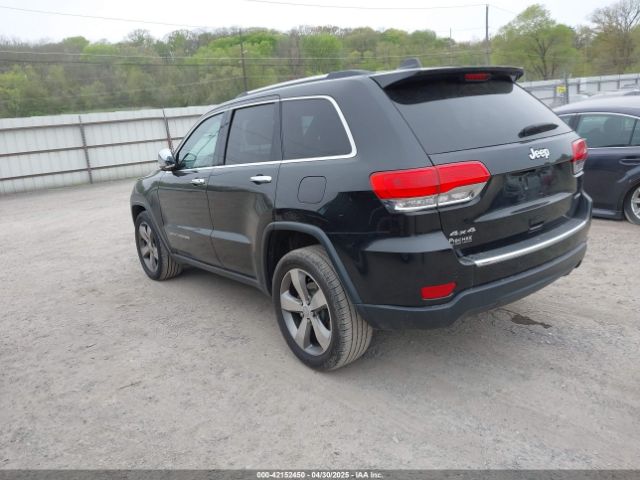 2016 JEEP GRAND CHEROKEE 1C4RJFBG3GC316857 Photo 2