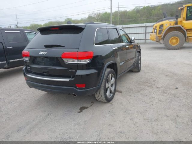2016 JEEP GRAND CHEROKEE 1C4RJFBG3GC316857 Photo 3