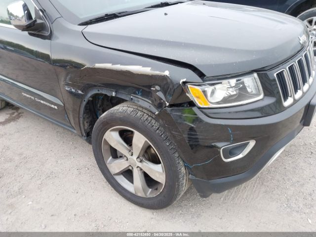 2016 JEEP GRAND CHEROKEE 1C4RJFBG3GC316857 Photo 5