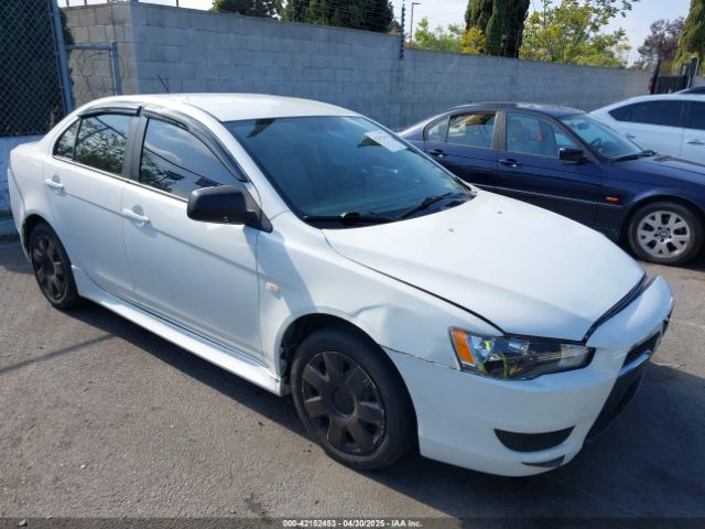 2011 MITSUBISHI LANCER JA32U2FU8BU028528 Photo 0