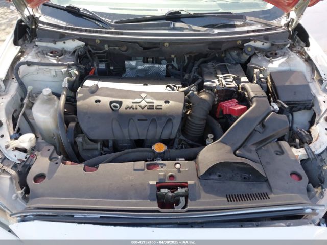 2011 MITSUBISHI LANCER JA32U2FU8BU028528 Photo 9