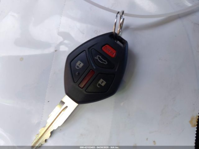 2011 MITSUBISHI LANCER JA32U2FU8BU028528 Photo 10