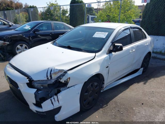 2011 MITSUBISHI LANCER JA32U2FU8BU028528 Photo 1