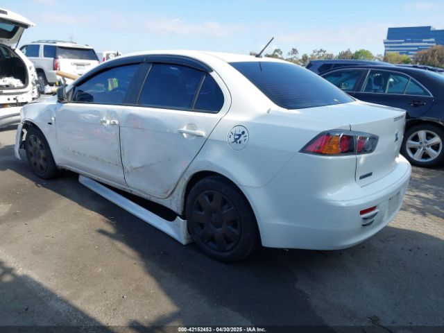 2011 MITSUBISHI LANCER JA32U2FU8BU028528 Photo 2