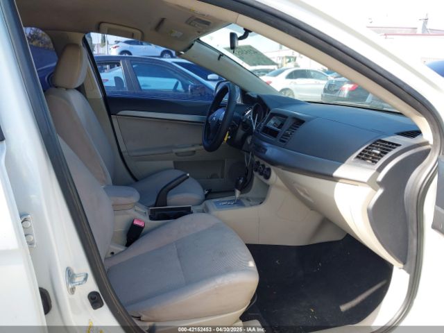 2011 MITSUBISHI LANCER JA32U2FU8BU028528 Photo 4