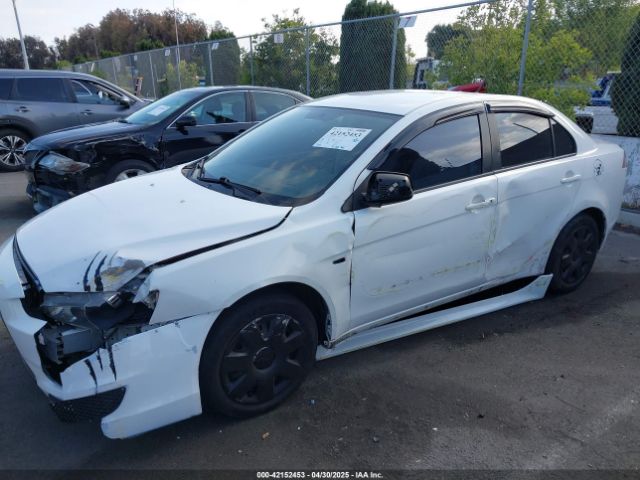 2011 MITSUBISHI LANCER JA32U2FU8BU028528 Photo 5