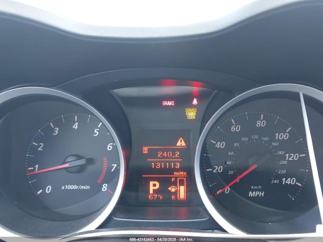 2011 MITSUBISHI LANCER JA32U2FU8BU028528 Photo 6