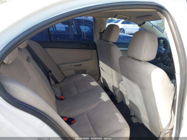 2011 MITSUBISHI LANCER JA32U2FU8BU028528 Photo 7