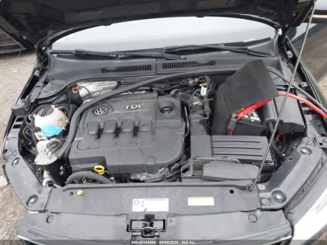 3VWLA7AJ7FM265897 Volkswagen Jetta 2.0l Tdi Se