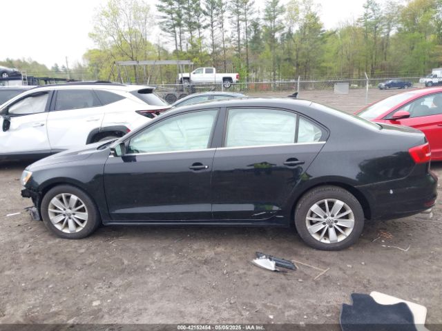 3VWLA7AJ7FM265897 Volkswagen Jetta 2.0l Tdi Se