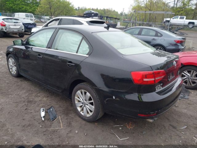 3VWLA7AJ7FM265897 Volkswagen Jetta 2.0l Tdi Se