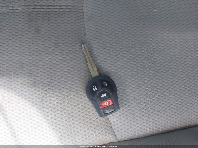 3N1AB7AP3HY291617 Nissan SENTRA S