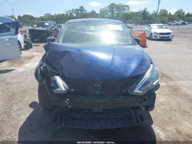 3N1AB7AP3HY291617 Nissan SENTRA S
