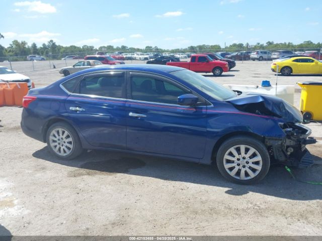 3N1AB7AP3HY291617 Nissan SENTRA S