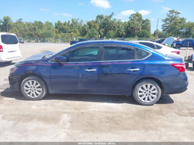 3N1AB7AP3HY291617 Nissan SENTRA S