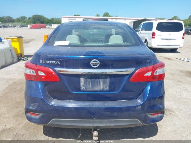3N1AB7AP3HY291617 Nissan SENTRA S