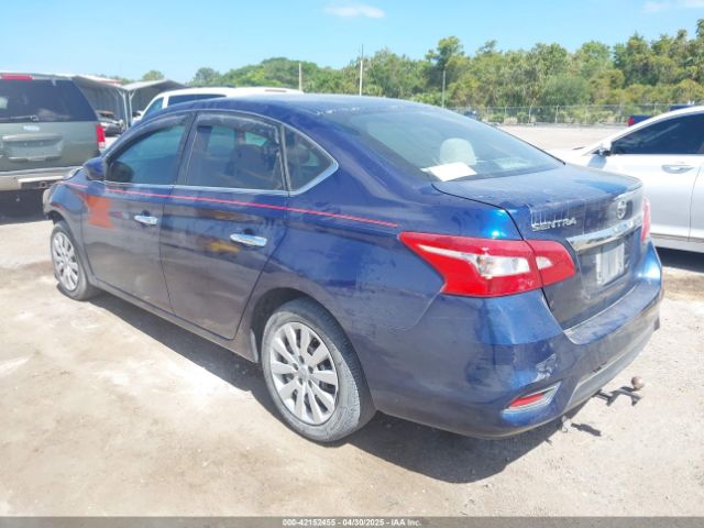 3N1AB7AP3HY291617 Nissan SENTRA S