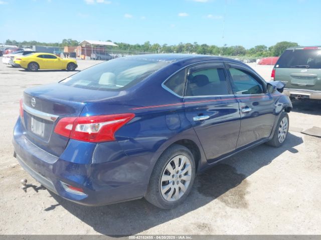 3N1AB7AP3HY291617 Nissan SENTRA S
