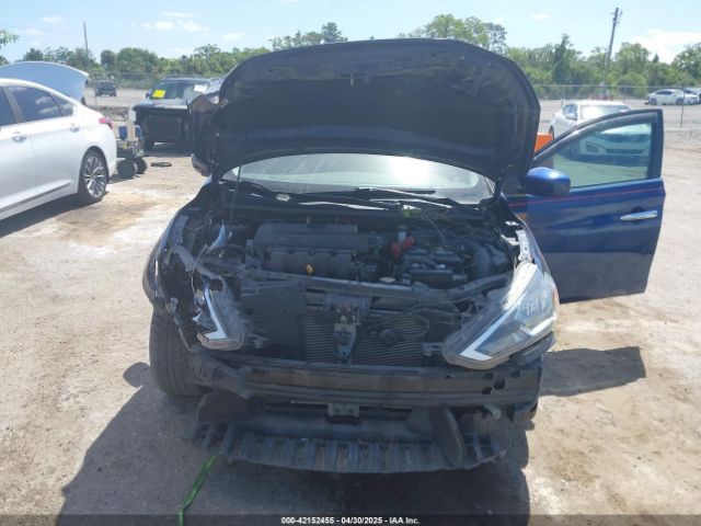 3N1AB7AP3HY291617 Nissan SENTRA S