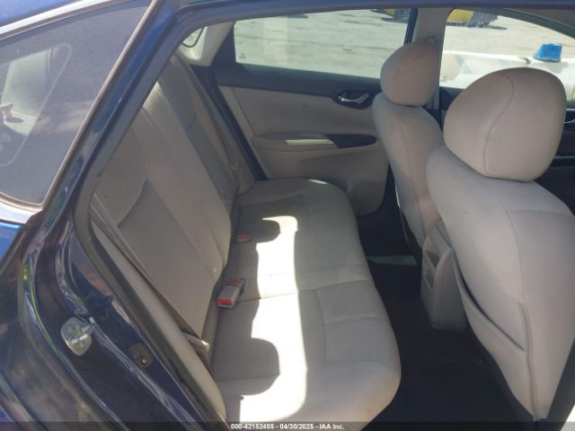 3N1AB7AP3HY291617 Nissan SENTRA S