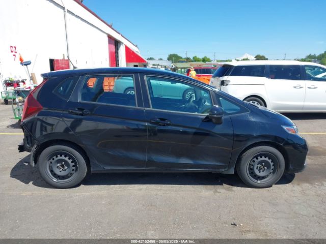 3HGGK5H43LM705505 Honda FIT LX