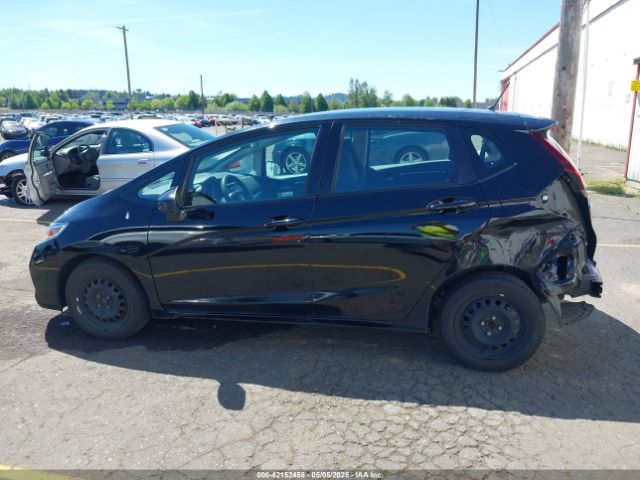 3HGGK5H43LM705505 Honda FIT LX
