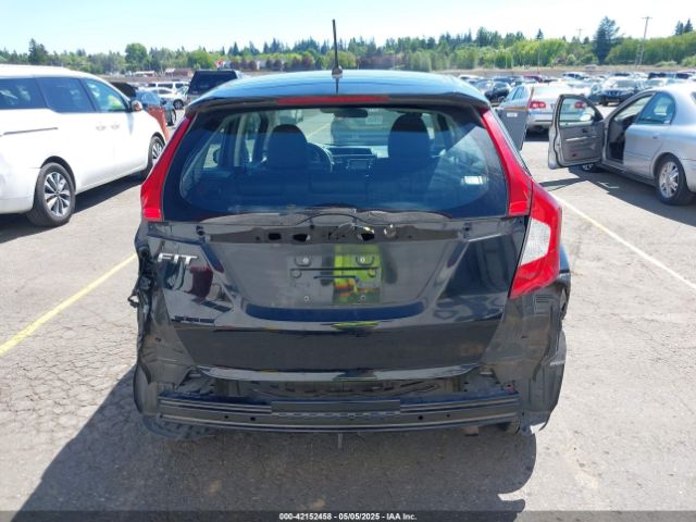 3HGGK5H43LM705505 Honda FIT LX