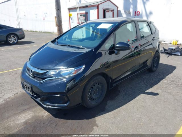 3HGGK5H43LM705505 Honda FIT LX