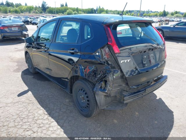 3HGGK5H43LM705505 Honda FIT LX