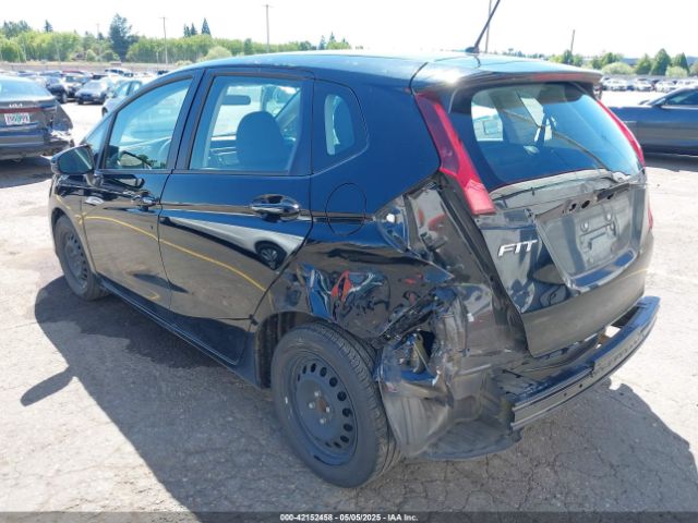 3HGGK5H43LM705505 Honda FIT LX