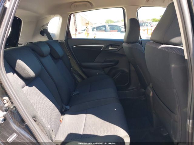 3HGGK5H43LM705505 Honda FIT LX