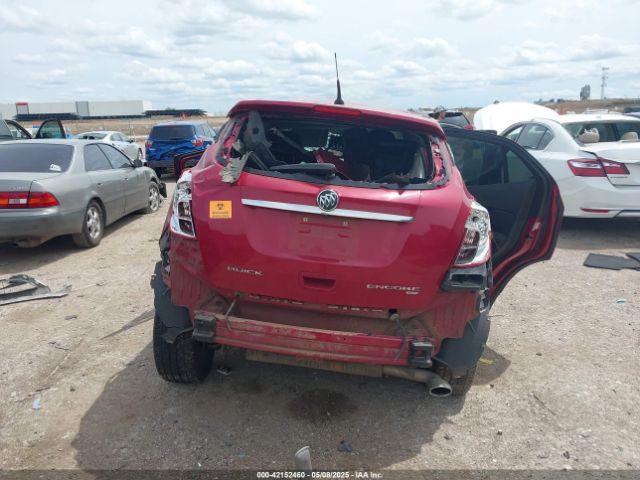KL4CJHSB8EB521366 Buick Encore Premium
