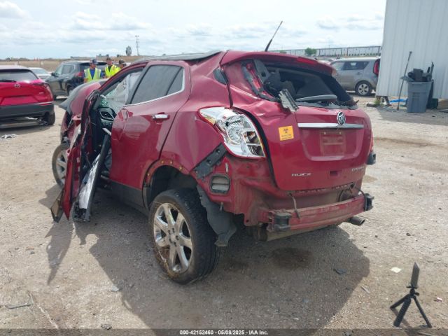 KL4CJHSB8EB521366 Buick Encore Premium