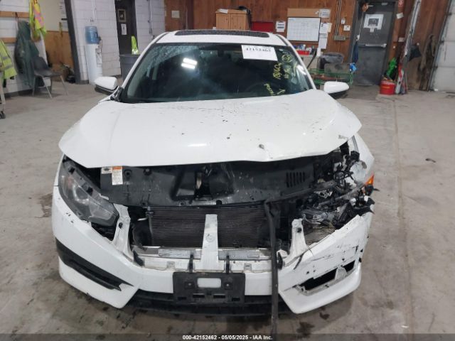 19XFC2F70JE206462 Honda CIVIC EX