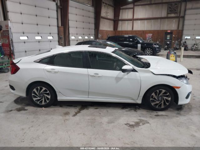 19XFC2F70JE206462 Honda CIVIC EX