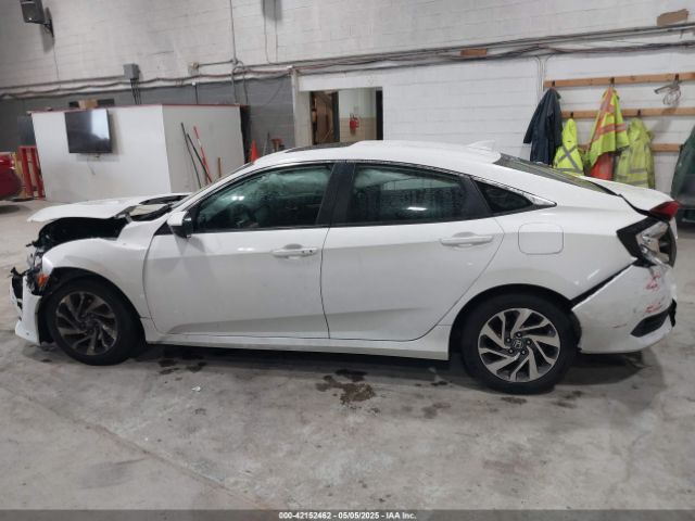 19XFC2F70JE206462 Honda CIVIC EX