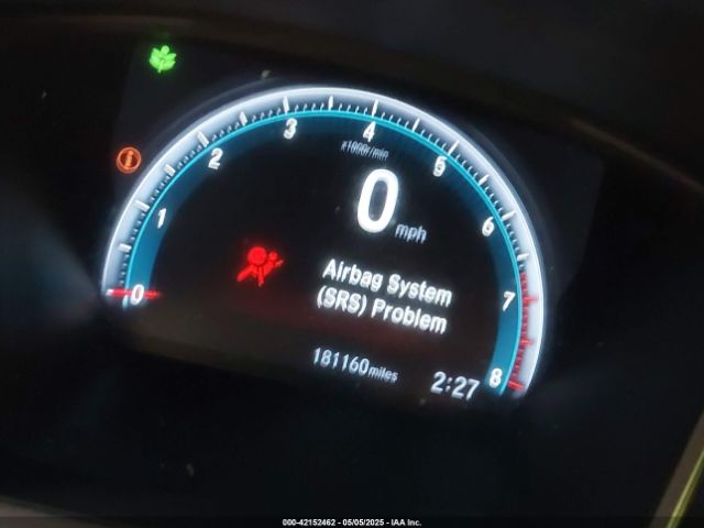 19XFC2F70JE206462 Honda CIVIC EX