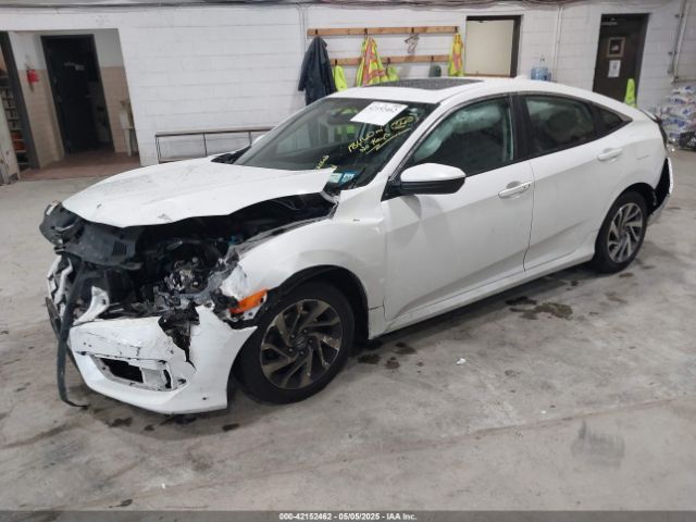 19XFC2F70JE206462 Honda CIVIC EX