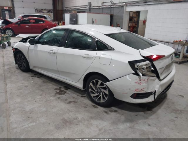 19XFC2F70JE206462 Honda CIVIC EX