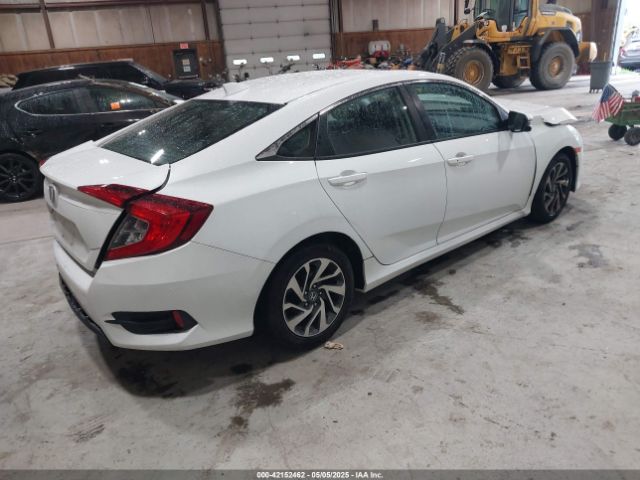 19XFC2F70JE206462 Honda CIVIC EX