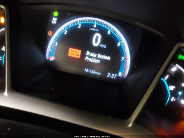 19XFC2F70JE206462 Honda CIVIC EX